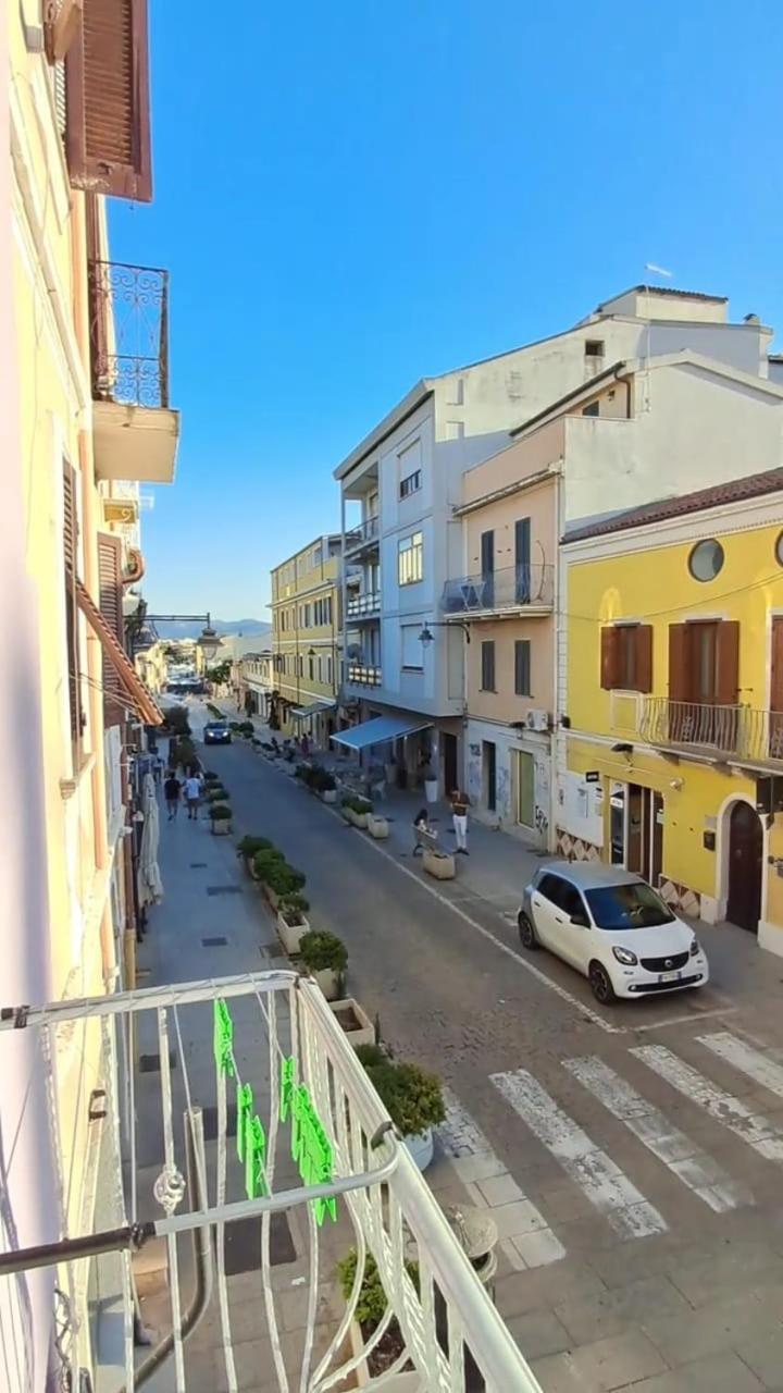 Olbia Center Regina Elena 49 King Apartment Exterior photo