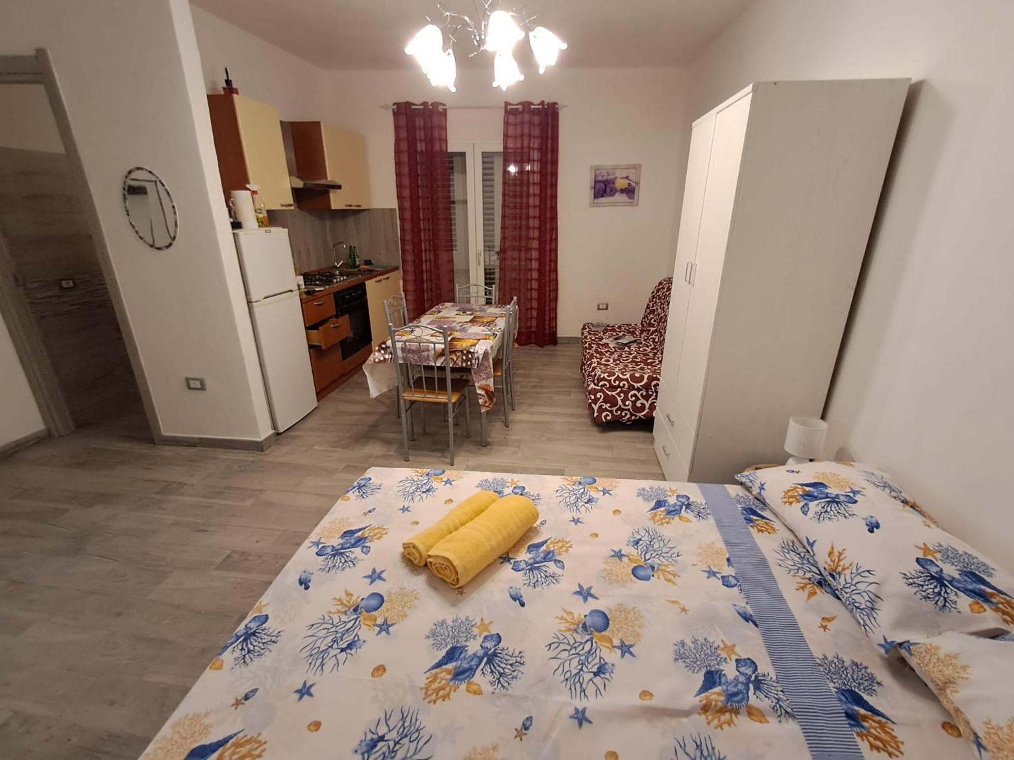 Olbia Center Regina Elena 49 King Apartment Exterior photo
